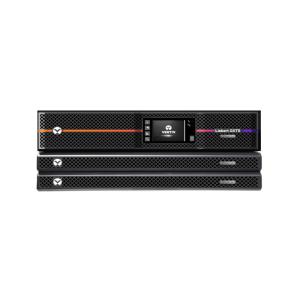 Wholesale Vertiv GXT5 Tower/Rack-mounted 750W 1000W 1500W 2000W 3000W Online UPS for Telecommunications from china suppliers