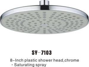 Wholesale 8 Inch Shower Heads,round from china suppliers