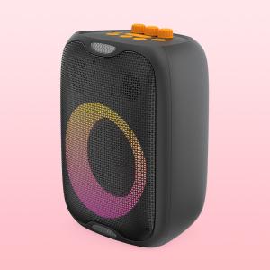 Wholesale Portable Bluetooth Speaker with 4500mAh Battery waterproof IPX7 from china suppliers