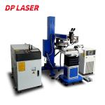 Boom Lift 200W 400W 600W Spot YAG Laser Welding Machine Large Metal Car Mould