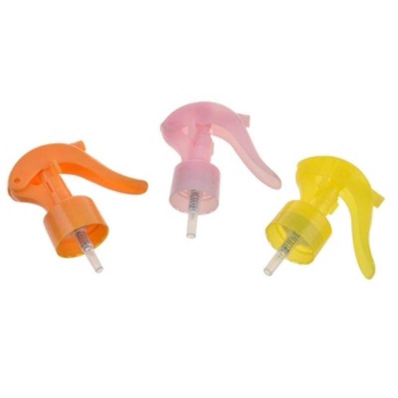 0.2ml/ Mini Trigger Sprayer Small Size Plastic Handheld Sprayer Suitable For Housework Cleaning