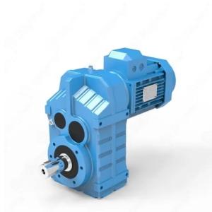 Wholesale F77 F Series Gearbox Flange Mounted Helical Geared Motor Reducer from china suppliers