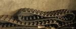 Industrial Kubota Replacement Excavator Rubber Tracks Less Vibration