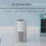 HOMEFISH Smart UV Household Air Purifier OEM ODM Recommended 38 Square Meters