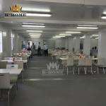 Prefabricated Portable Container House Flat Pack Steel Frame Sandwich Panel