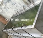 Side Type Waterproof 520*450*100mm Piezoelectric Ultrasonic Immersible