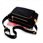 Womens Casual Waterproof Oxford Travel Messenger Bags Nylon Crossbody Bags