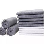 Fully Waterproof Pet Urine Pad for Dogs High Absorbency and Sustainability 60 x