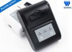 Li-ion 7.4v / 1000mah Win8 2 Inch Thermal Printer , Pocket POS Receipt Printer