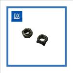 M12 Carbon Steel Black Phosphating Welding Nut Non Standard Construction