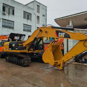Wholesale hot selling used excavator cat325d/ cheap price second hand cat 325d on sale from china suppliers