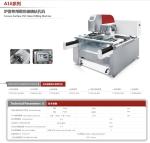 Stove Glass Small Cnc Drilling Machine For Diameter 100~200mm Glass Hole
