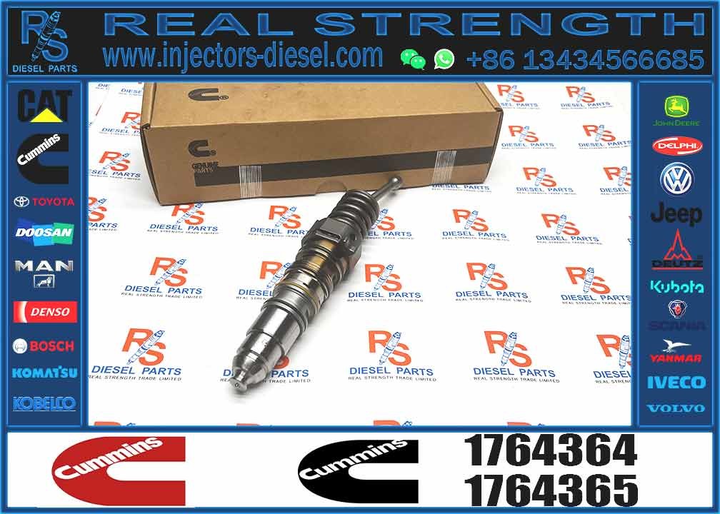 Diesel Unit Injector 570016 579251 579261 4954648 1764364 579261 For cummins SCANIA HPI Engine