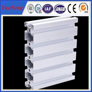 Wholesale 30*150 big dimension China hot sales European standard aluminium profile for industry from china suppliers