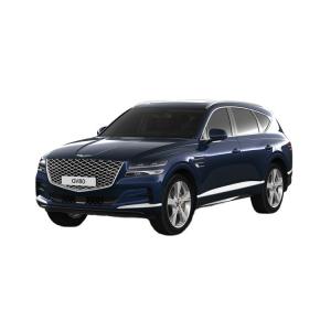 Wholesale Hunday Hyun-dai Genesis GV80 Electric Car NEDC 625km LED Sedan Leather Customized Turbo Dark ACC Made Energy Vehicle from china suppliers
