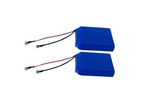 Wholesale Small Explosion Proof Battery Lithium Polymer Rechargeable Battery 3 7v 5000mAh from china suppliers