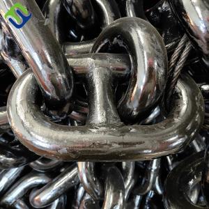 Wholesale Ship Anchor Chain Boat Accessories Mooring Chain Anchor Link Chain from china suppliers