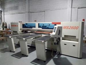 Wholesale CNC 50hz Panel Beam Saw , 2000rpm Computer Beam Saw Aluminium Alloy from china suppliers