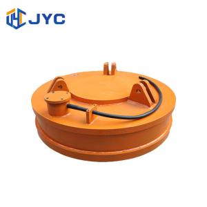 Wholesale 200kg Metal Electromagnetic Lifter Forklift Magnetic Lifter from china suppliers