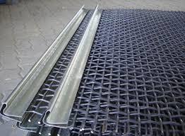 Wholesale 3x3 Stainless Steel Woven Wire Mesh Copper Bbq Grill Net Crimped High Open Area from china suppliers