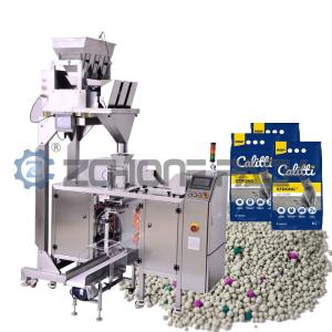 Wholesale Pet Supplies Cat Litter Cat Food Dog Food Wet Food Automatic Packaging Machine from china suppliers