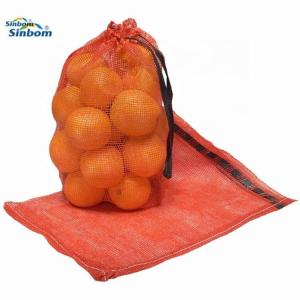 Wholesale PE Agriculture Fruit Protection Bags Drawstring for Bulk Sale by Rachel Onion Mesh Bag from china suppliers