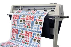 Wholesale Convenient Vinyl Cutting Plotter Simple Installation Long Length Tracking from china suppliers