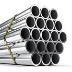 Astm 304l Stainless Steel Pipe Welded Sanitary Stainless Steel Tube 3-15 Meter