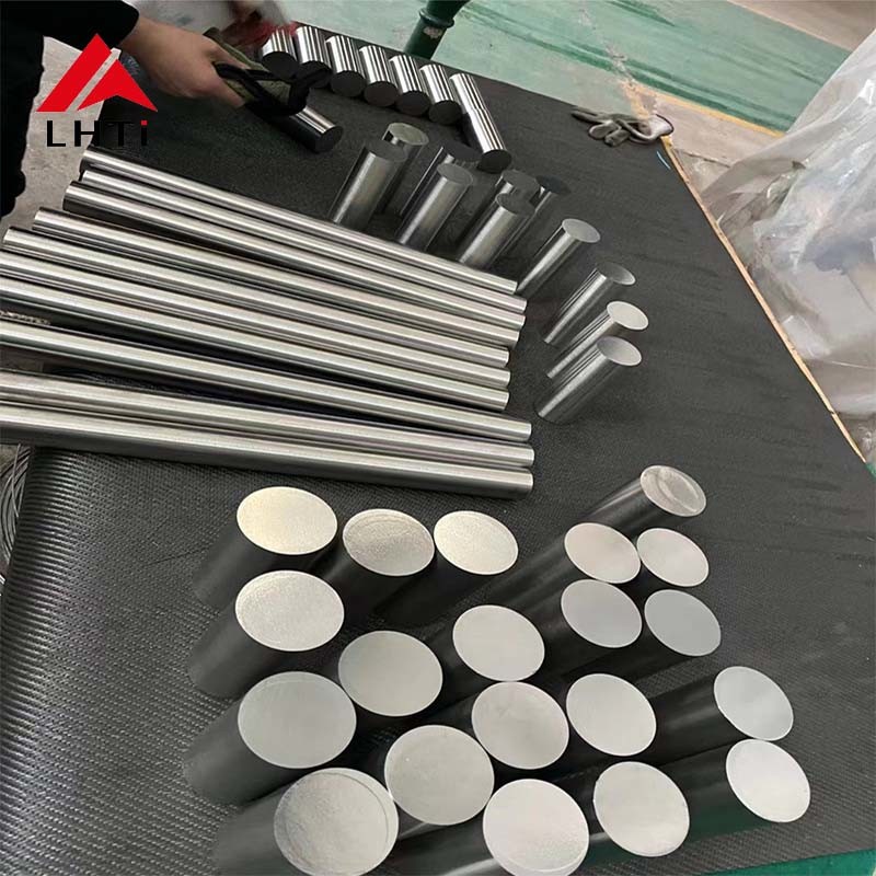 Medical Titanium Bars Available in Material Grades and Titanium Tube for Surgical Implants