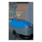 FS17B PE Walk Behind 22L Tank 17 Inch Floor Scrubber