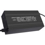 90W Output Power Intelligent Lead-Acid Battery Charger for Electric Vehicles and