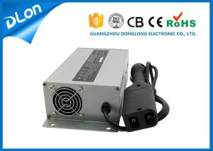 Wholesale automatic 24v 20A golf cart charger club car charger 25amp with pridewise charger handle plug 110VAC/220VAC from china suppliers