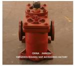 Model AS50-0.16/0.09 Cb/T425-94-Marine Double Oil Strainers-Marine Double Oil