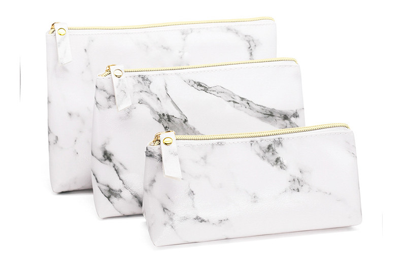 Professional Custom Cosmetic Zip Bag Premium Makeup Carrying Bag