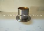 160mm Linear Slide Bearings Steel Material Bimetal Bushing For Excavator