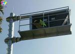 P31.25mm Digital Highway Signs , F - Type LED Electronic Highway Signs