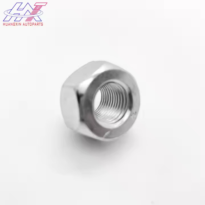 Zinc Plating M3-M24 Safety Lug Nuts M10 Wheel Nuts For Connection