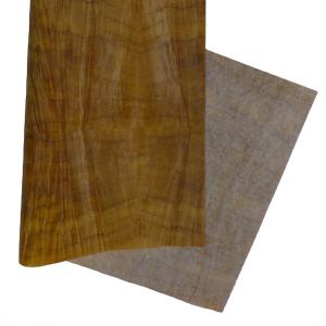 Wholesale 1220mm Kraft Paper Backed Veneer Smooth Face Wood Sheet For Furniture from china suppliers