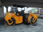 Originally Germany 13ton Used Construction Bomag Road Roller Bw203ad Second Hand