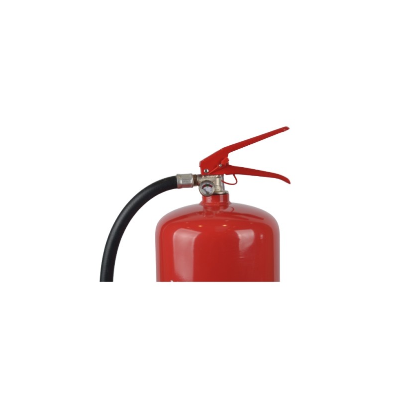SWWF-03 Water Fire Extinguisher 3L Capacity 130mm Out-Diameter -30~+60C Temperature 14Bar Max Pressure