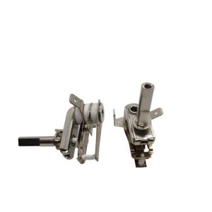 Wholesale 250VAC Electric Iron Thermostat 2128 for Steam Iron Spare Parts by Electric Power Source from china suppliers