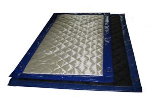 Wholesale PVC Temporary Noise Barriers Soundproof Fencing from china suppliers