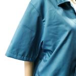 Cleanroom 65% Polyester 35% Cotton Short Sleeve ESD apparel