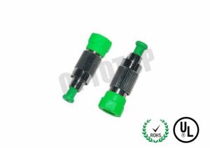 Wholesale FC Male To FC Female APC Fiber Optic Attenuator , Single Mode Attenuator from china suppliers