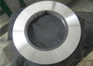 Wholesale HRC53 Rotary Slitter Blades For Shearing Machine Industrial Circular Knife from china suppliers