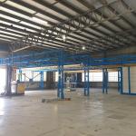 OEM Powder Coating Booths Electrostatic Powder Coating Line
