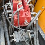 15 Ton Good Quality Used Hyundai 150W-7 Excavator Secondhand Construction