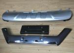 Bumper Cover Auto Body Kits with Chromed Trim Stripe for NISSAN X-TRAIL 2014
