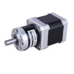 Nema 17 Planetary Geared Stepper Motor 0.5 Nm 71oz In 48mm