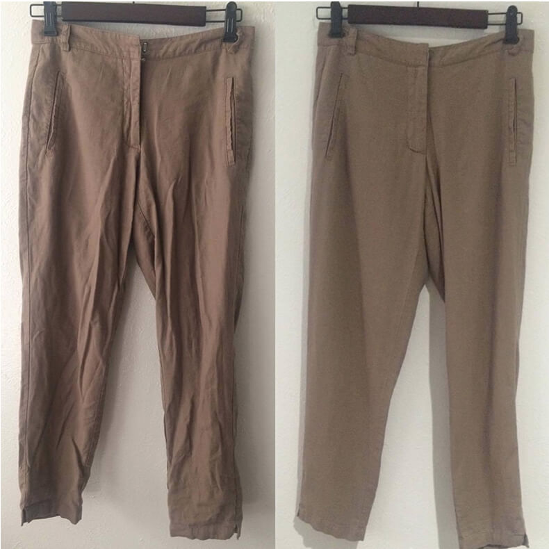 160*113*276mm Plancha de Vapor para Ropa at with Customized Color and Sample Support